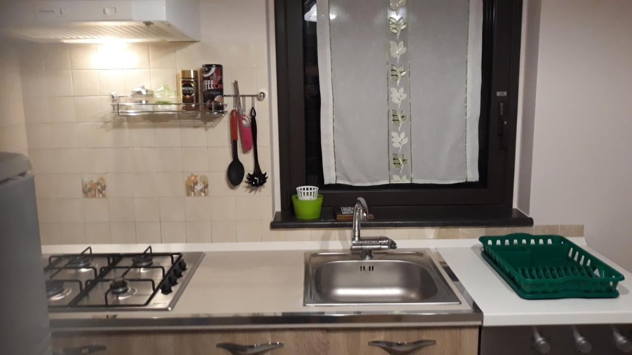 הוילה Profumo Di Zagara אסראלה מראה חיצוני תמונה